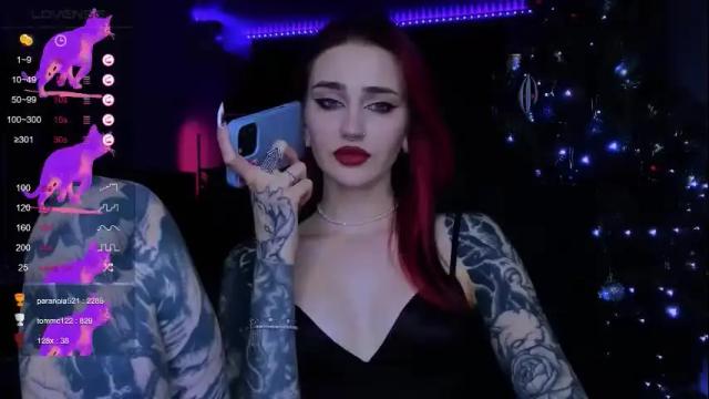 Image 3 of alice_specter Stream on Chaturbate on 14 days ago