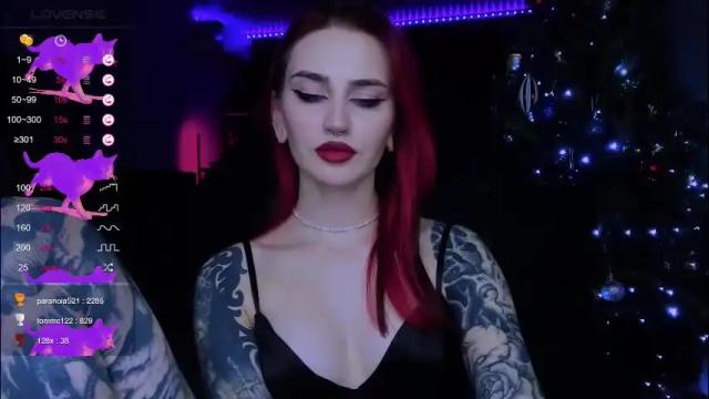 Thumbnail 2, alice_specter's Stream at Chaturbate, 9 days ago