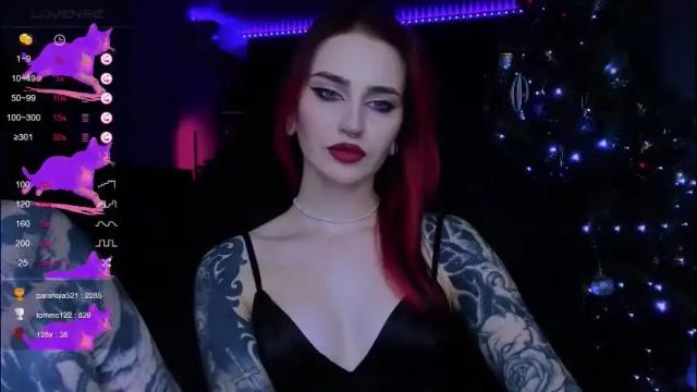 Image 8 of alice_specter Stream on Chaturbate on 14 days ago