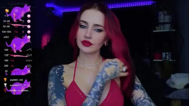Thumbnail 1, alice_specter's Stream at Chaturbate, 2 days ago