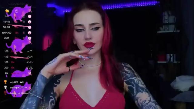 Image 4 of alice_specter Stream on Chaturbate on 8 days ago