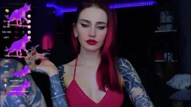 Image 6 of alice_specter Stream on Chaturbate on 8 days ago