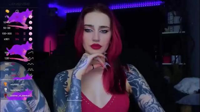 Image 7 of alice_specter Stream on Chaturbate on 8 days ago