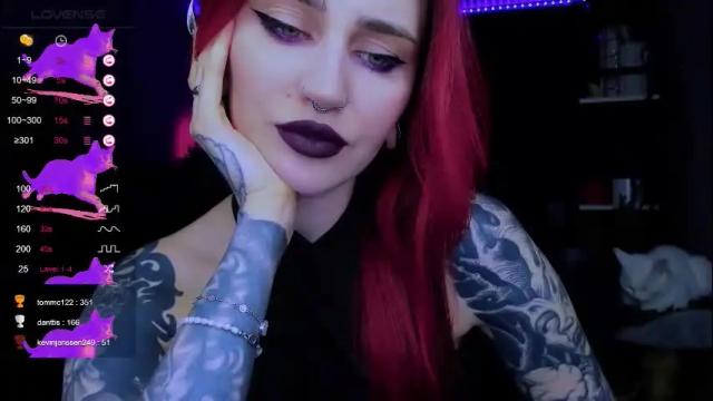 Image 11 of alice_specter Stream on Chaturbate on 6 days ago