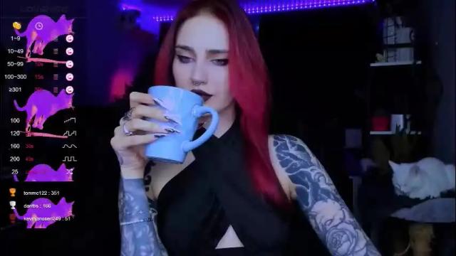 Image 12 of alice_specter Stream on Chaturbate on 6 days ago