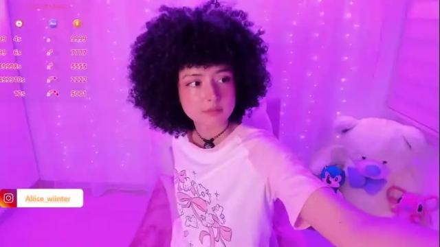 Thumbnail 1, alice_wiinter's Stream at Chaturbate, 2 days ago