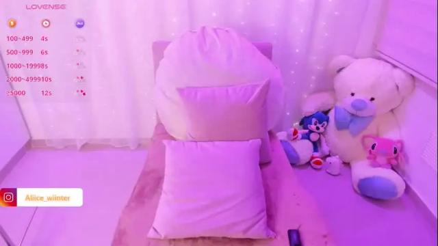 Image 12 of alice_wiinter Stream on Chaturbate on 1 day ago