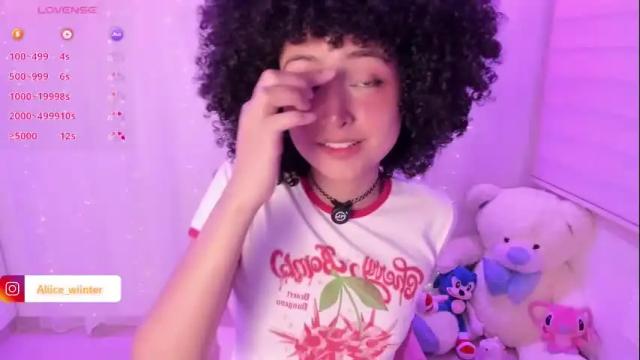 Image 6 of alice_wiinter Stream on Chaturbate on 1 day ago