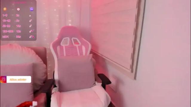 Thumbnail 1, alice_wiinter's Stream at Chaturbate, 8 days ago