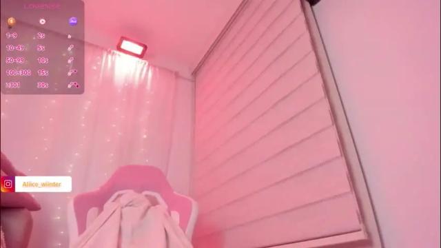 Image 12 of alice_wiinter Stream on Chaturbate on 1 day ago
