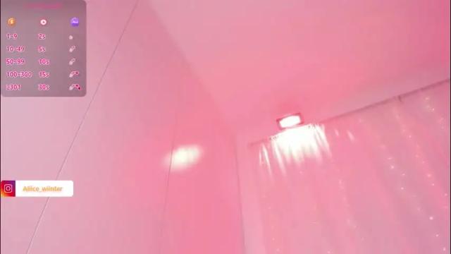 Image 6 of alice_wiinter Stream on Chaturbate on 1 day ago