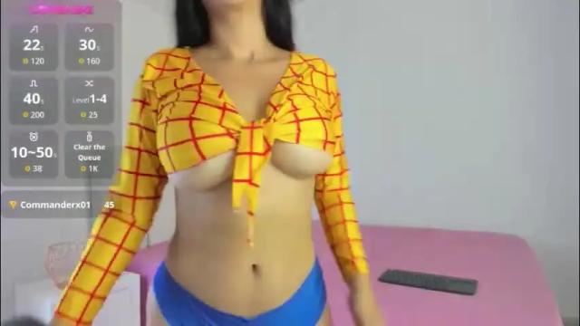 Image 4 of alice_williiams Stream on Chaturbate on 14 days ago