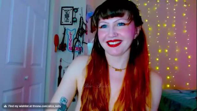 Image 8 of aliceabsolute Stream on Chaturbate on 1 month ago