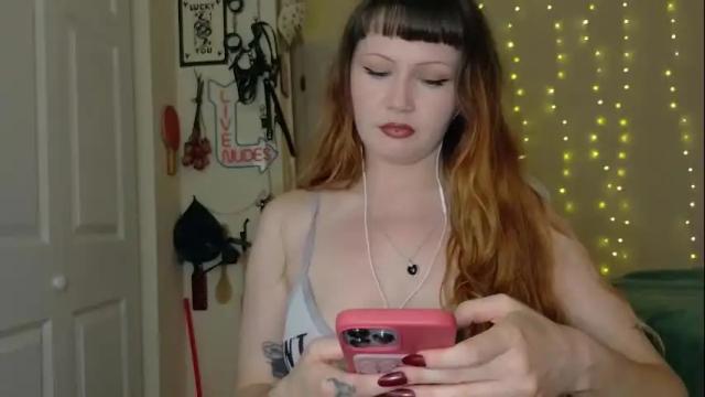 Thumbnail 2, aliceabsolute's Stream at Chaturbate, 15 days ago