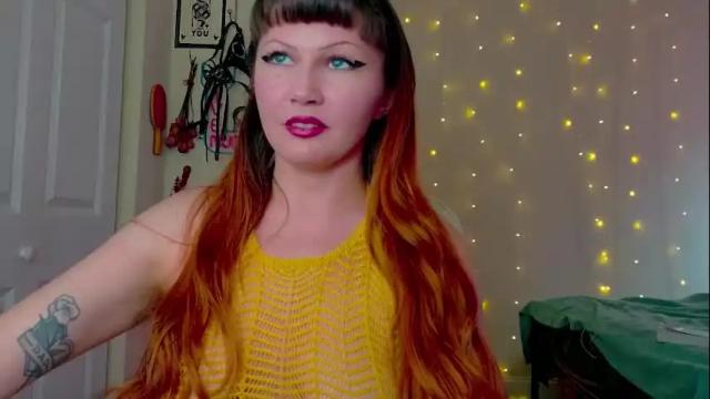 Image 12 of aliceabsolute Stream on Chaturbate on 4 months ago