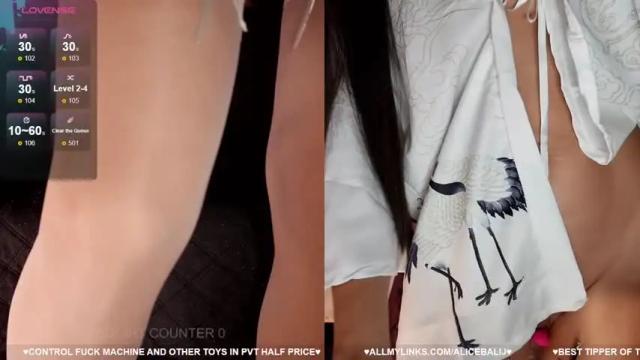 Thumbnail 1, alicebalij's Stream at Chaturbate, 2 months ago