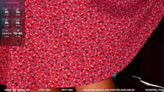 Image 6 of alicebalij Stream on Chaturbate on 22 days ago