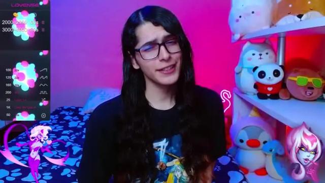 Image 3 of alicebathory_ Stream on Chaturbate on 18 months ago