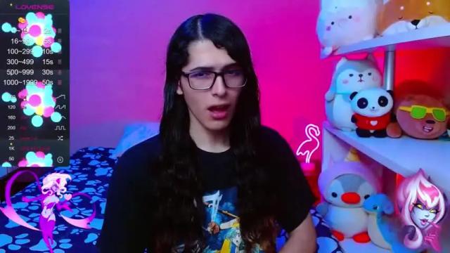 Image 4 of alicebathory_ Stream on Chaturbate on 18 months ago