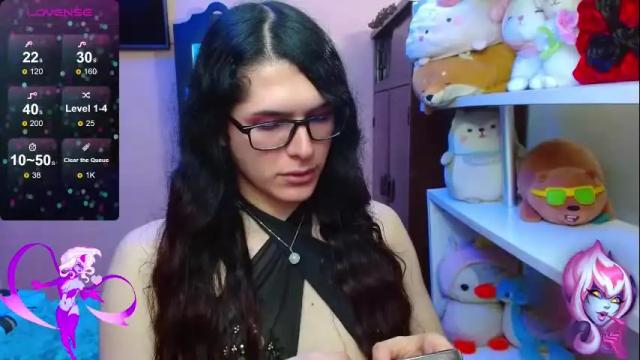 Image 3 of alicebathory_ Stream on Chaturbate on 5 months ago