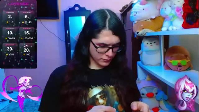 Image 11 of alicebathory_ Stream on Chaturbate on 4 months ago