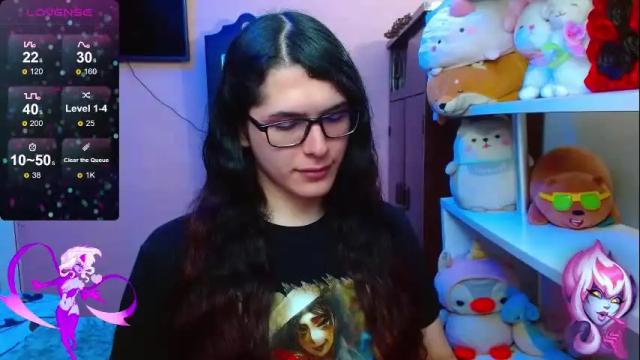 Image 2 of alicebathory_ Stream on Chaturbate on 4 months ago