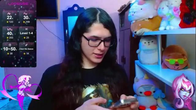 Thumbnail 3, alicebathory_'s Stream at Chaturbate, 4 months ago