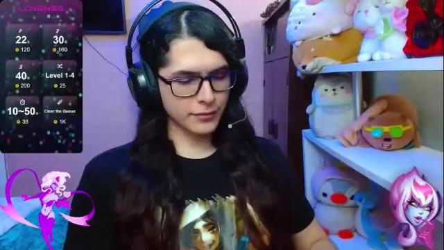 Image 4 of alicebathory_ Stream on Chaturbate on 4 months ago