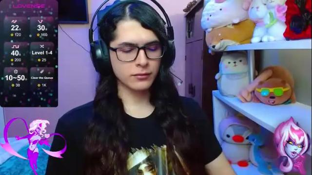 Image 7 of alicebathory_ Stream on Chaturbate on 4 months ago