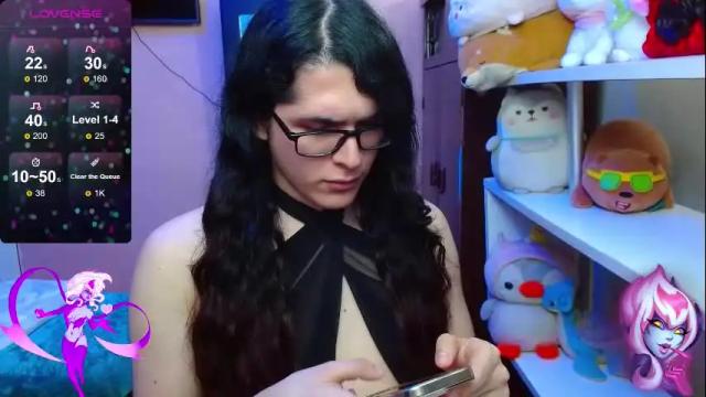 Image 4 of alicebathory_ Stream on Chaturbate on 3 months ago