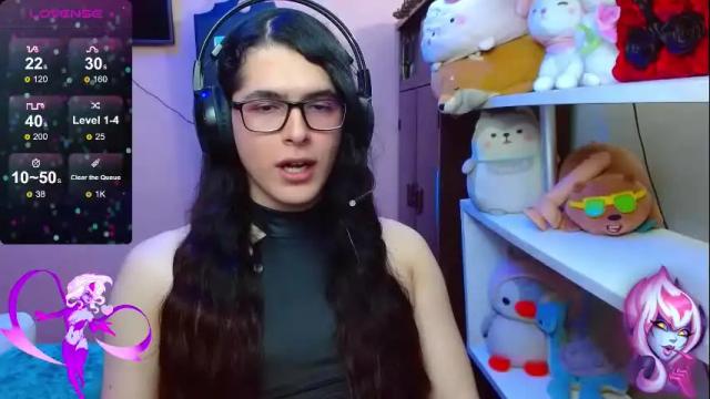 Image 10 of alicebathory_ Stream on Chaturbate on 3 months ago