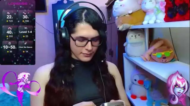 Image 3 of alicebathory_ Stream on Chaturbate on 3 months ago
