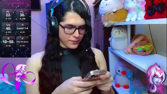 Thumbnail 2, alicebathory_'s Stream at Chaturbate, 3 months ago