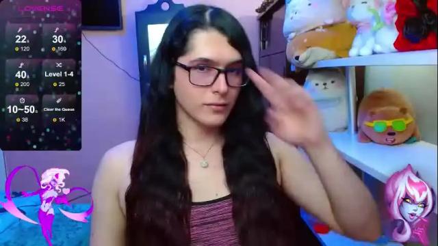 Image 11 of alicebathory_ Stream on Chaturbate on 3 months ago