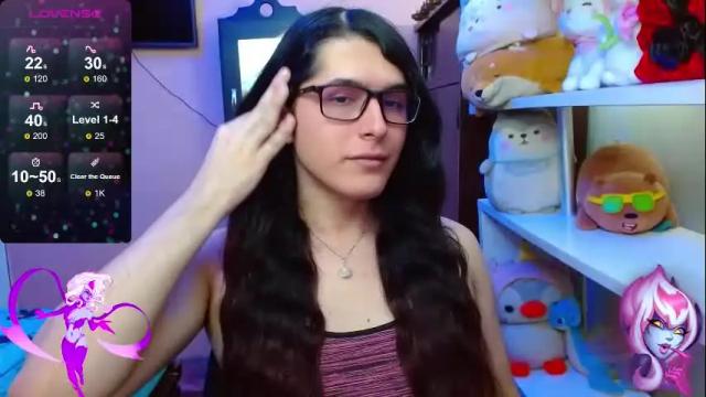 Image 4 of alicebathory_ Stream on Chaturbate on 3 months ago