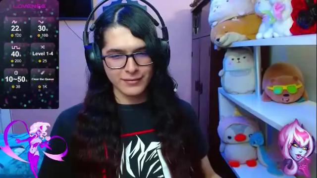 Image 6 of alicebathory_ Stream on Chaturbate on 3 months ago