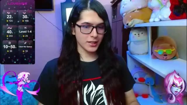 Thumbnail 1, alicebathory_'s Stream at Chaturbate, 2 months ago