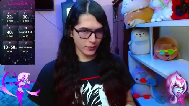 Image 4 of alicebathory_ Stream on Chaturbate on 2 months ago