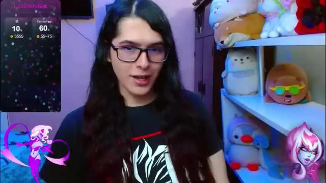 Image 6 of alicebathory_ Stream on Chaturbate on 2 months ago