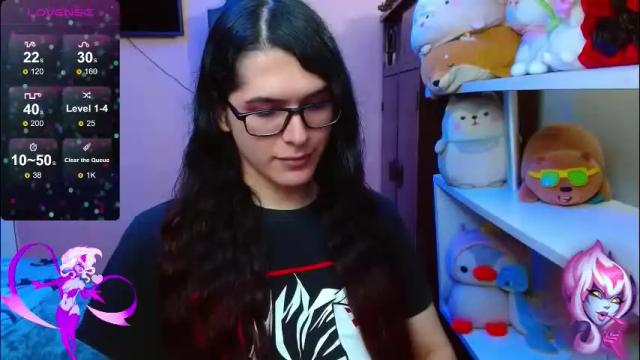 Image 8 of alicebathory_ Stream on Chaturbate on 2 months ago