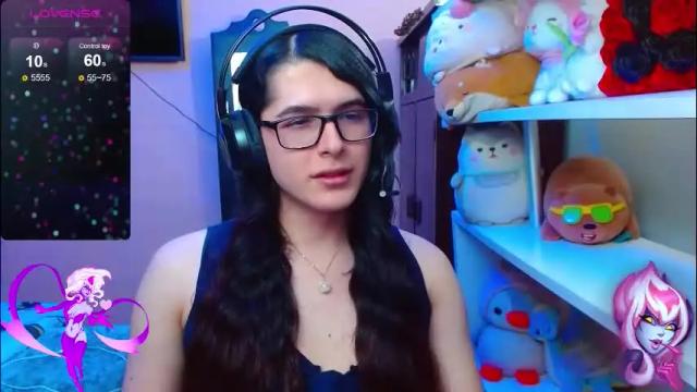 Image 11 of alicebathory_ Stream on Chaturbate on 2 months ago