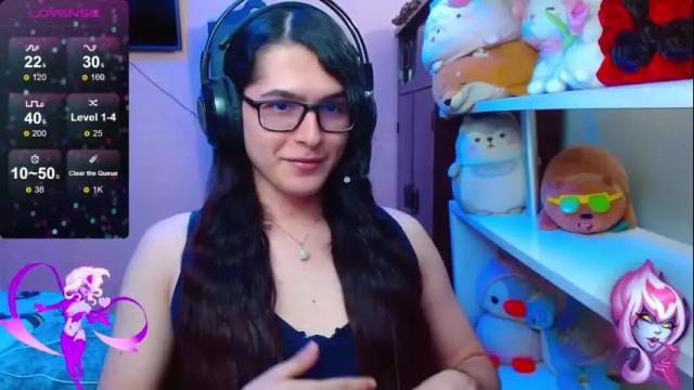 Image 4 of alicebathory_ Stream on Chaturbate on 2 months ago