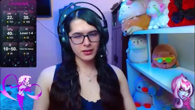 Image 7 of alicebathory_ Stream on Chaturbate on 2 months ago