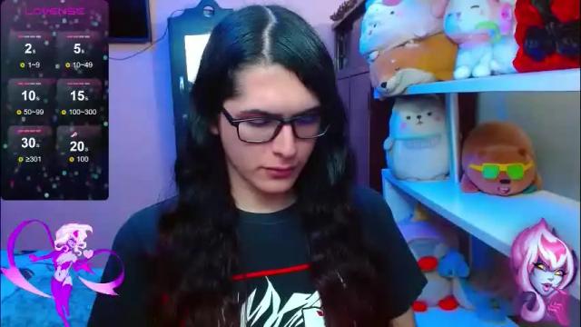 Image 2 of alicebathory_ Stream on Chaturbate on 2 months ago