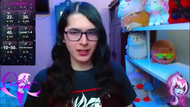 Image 3 of alicebathory_ Stream on Chaturbate on 2 months ago
