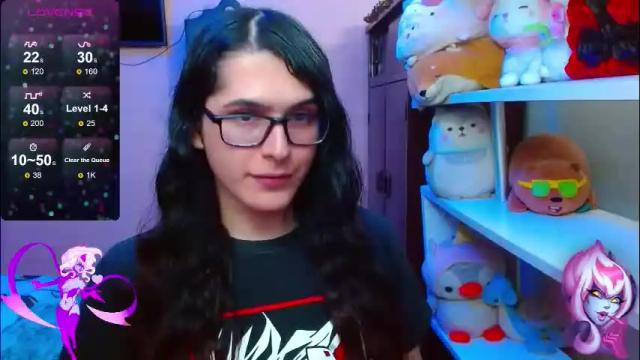 Image 6 of alicebathory_ Stream on Chaturbate on 2 months ago