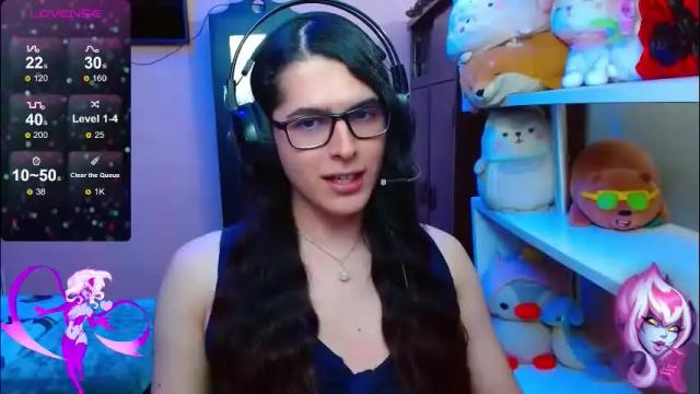 Image 11 of alicebathory_ Stream on Chaturbate on 2 months ago