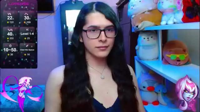 Image 2 of alicebathory_ Stream on Chaturbate on 2 months ago