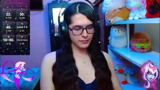 Image 8 of alicebathory_ Stream on Chaturbate on 2 months ago