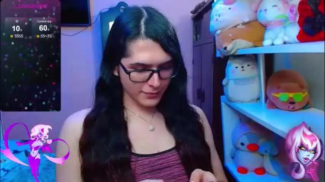 Image 2 of alicebathory_ Stream on Chaturbate on 2 months ago